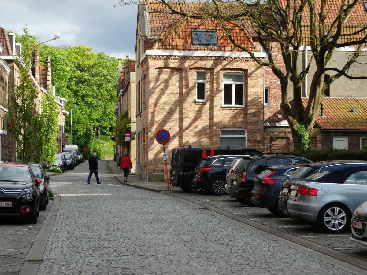 Villa Aan De Vestingrand Ypern Exterior foto